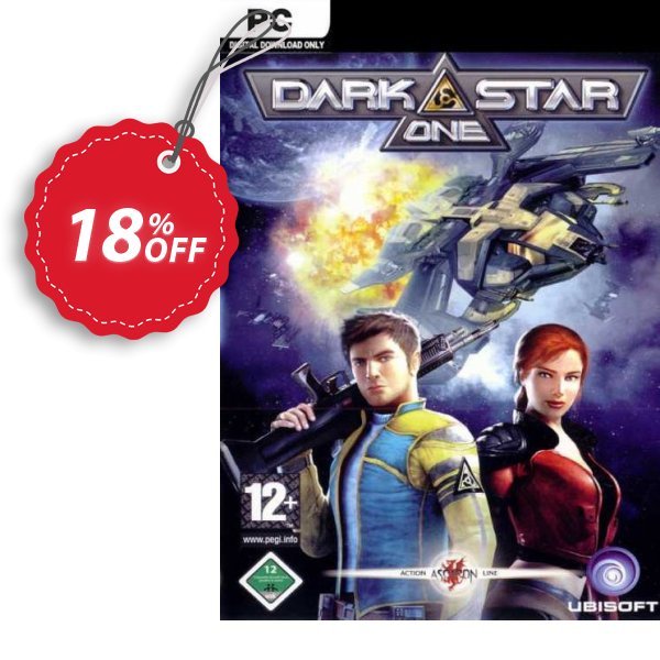 Darkstar One PC Coupon, discount Darkstar One PC Deal. Promotion: Darkstar One PC Exclusive offer