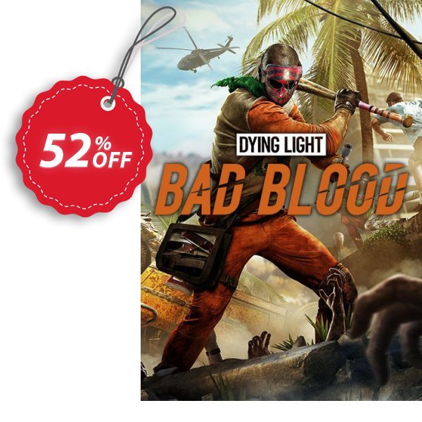Dying Light: Bad Blood Founders Pack PC Coupon, discount Dying Light: Bad Blood Founders Pack PC Deal. Promotion: Dying Light: Bad Blood Founders Pack PC Exclusive Easter Sale offer 