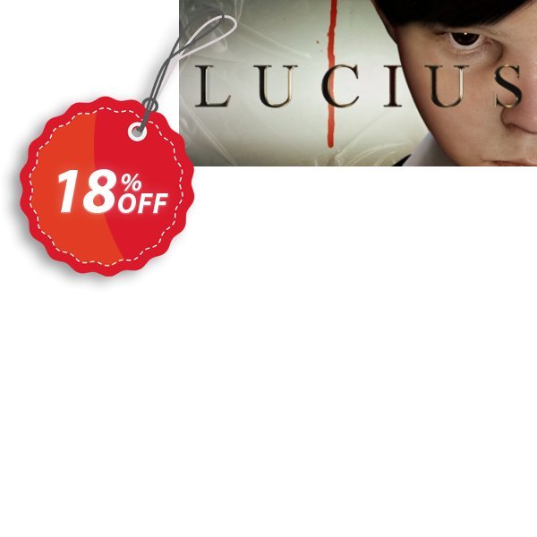Lucius PC Coupon, discount Lucius PC Deal. Promotion: Lucius PC Exclusive Easter Sale offer 