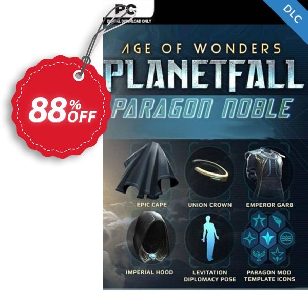Age of Wonders: Planetfall DLC PC Coupon, discount Age of Wonders: Planetfall DLC PC Deal. Promotion: Age of Wonders: Planetfall DLC PC Exclusive Easter Sale offer 
