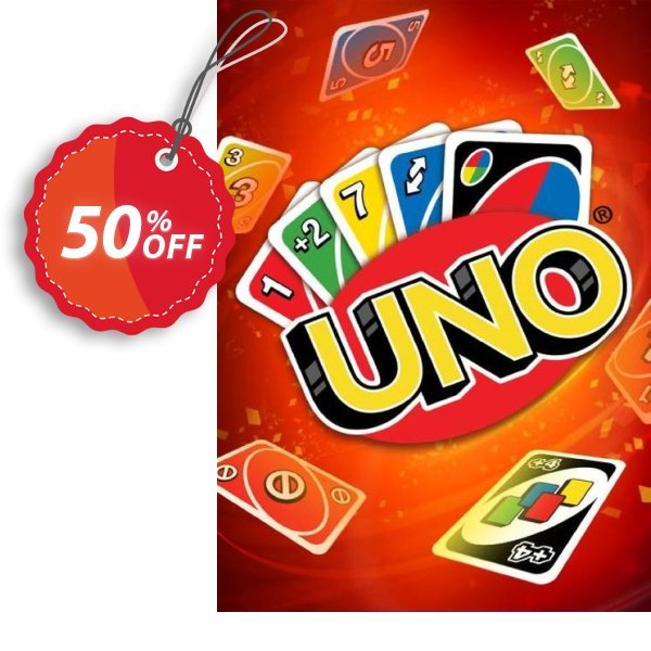 UNO PC Coupon, discount UNO PC Deal. Promotion: UNO PC Exclusive Easter Sale offer