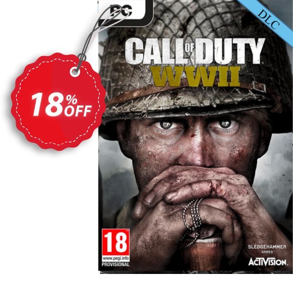 Call of Duty, COD WWII PC: Nazi Zombies Camo DLC Coupon, discount Call of Duty (COD) WWII PC: Nazi Zombies Camo DLC Deal. Promotion: Call of Duty (COD) WWII PC: Nazi Zombies Camo DLC Exclusive Easter Sale offer 