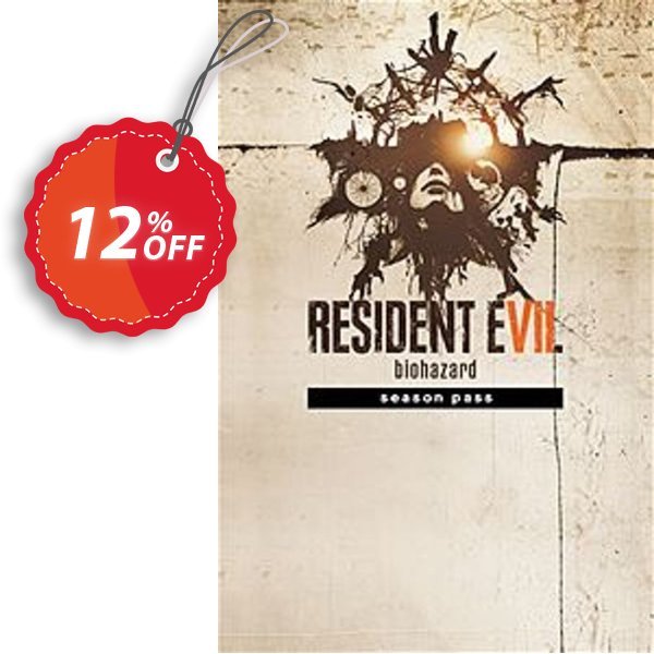 Resident Evil 7 - Biohazard Season Pass PC Coupon, discount Resident Evil 7 - Biohazard Season Pass PC Deal. Promotion: Resident Evil 7 - Biohazard Season Pass PC Exclusive Easter Sale offer 