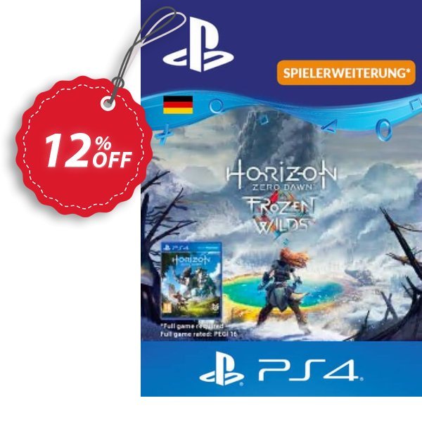 Horizon Zero Dawn Frozen Wild PS4, Germany  Coupon, discount Horizon Zero Dawn Frozen Wild PS4 (Germany) Deal. Promotion: Horizon Zero Dawn Frozen Wild PS4 (Germany) Exclusive Easter Sale offer 