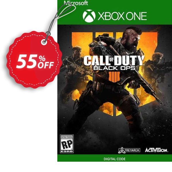 Call of Duty: Black Ops 4 Xbox One, UK  Coupon, discount Call of Duty: Black Ops 4 Xbox One (UK) Deal. Promotion: Call of Duty: Black Ops 4 Xbox One (UK) Exclusive Easter Sale offer 