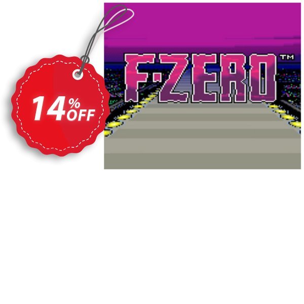 F-Zero 3DS - Game Code, ENG  Coupon, discount F-Zero 3DS - Game Code (ENG) Deal. Promotion: F-Zero 3DS - Game Code (ENG) Exclusive Easter Sale offer 
