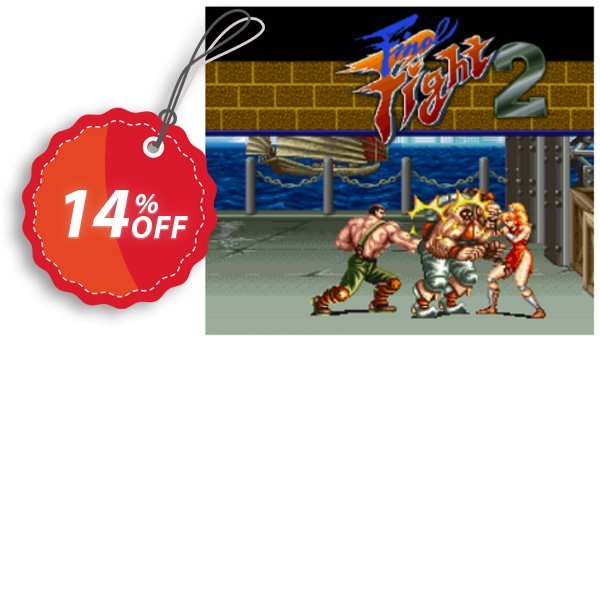 Final Fight 2 3DS - Game Code, ENG  Coupon, discount Final Fight 2 3DS - Game Code (ENG) Deal. Promotion: Final Fight 2 3DS - Game Code (ENG) Exclusive Easter Sale offer 