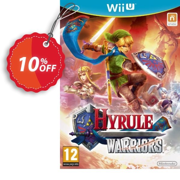 Hyrule Warriors Nintendo Wii U - Game Code Coupon, discount Hyrule Warriors Nintendo Wii U - Game Code Deal. Promotion: Hyrule Warriors Nintendo Wii U - Game Code Exclusive Easter Sale offer 