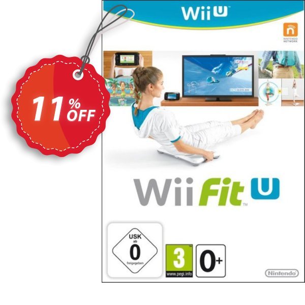 Wii Fit U Wii U - Game Code Coupon, discount Wii Fit U Wii U - Game Code Deal. Promotion: Wii Fit U Wii U - Game Code Exclusive Easter Sale offer 