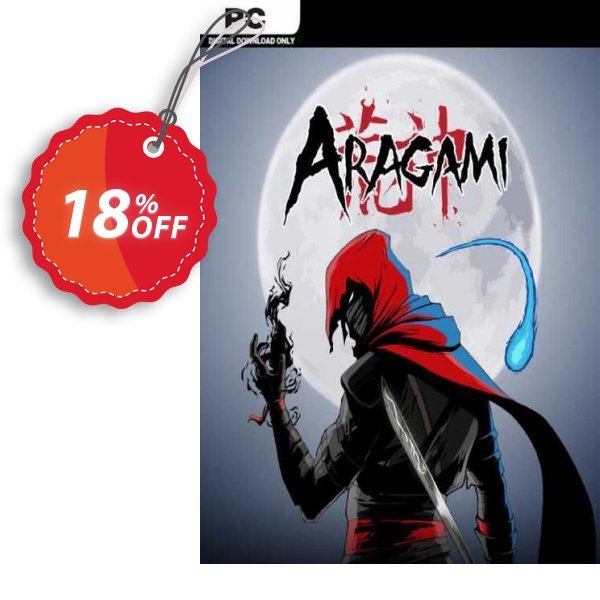 Aragami PC Coupon, discount Aragami PC Deal. Promotion: Aragami PC Exclusive Easter Sale offer 