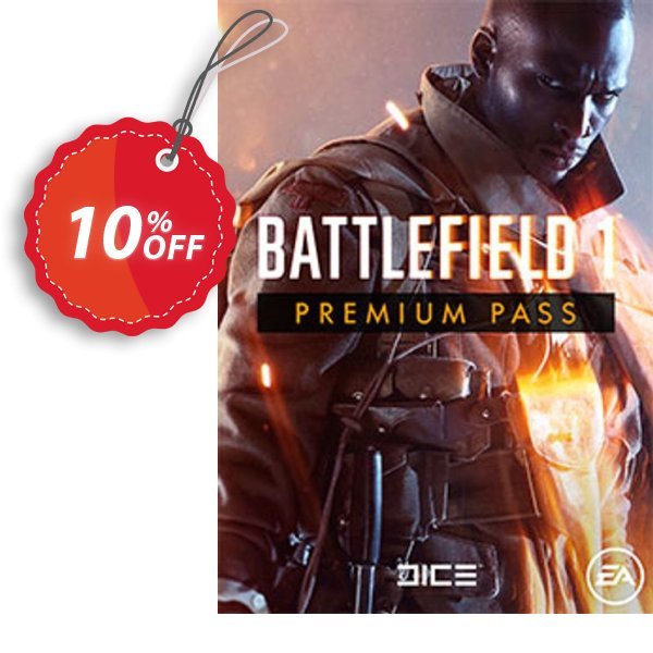 Battlefield 1 PC Premium Pass Coupon, discount Battlefield 1 PC Premium Pass Deal. Promotion: Battlefield 1 PC Premium Pass Exclusive Easter Sale offer 