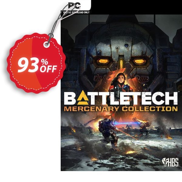 Battletech Mercenary Collection PC Coupon, discount Battletech Mercenary Collection PC Deal. Promotion: Battletech Mercenary Collection PC Exclusive Easter Sale offer 