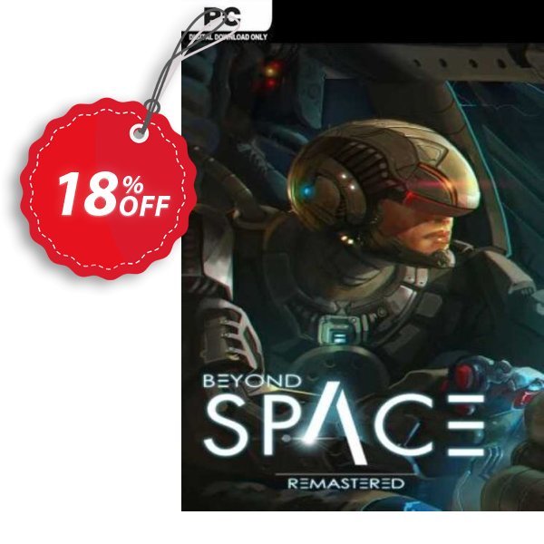 Beyond Space Remastered Edition PC Coupon, discount Beyond Space Remastered Edition PC Deal. Promotion: Beyond Space Remastered Edition PC Exclusive Easter Sale offer 