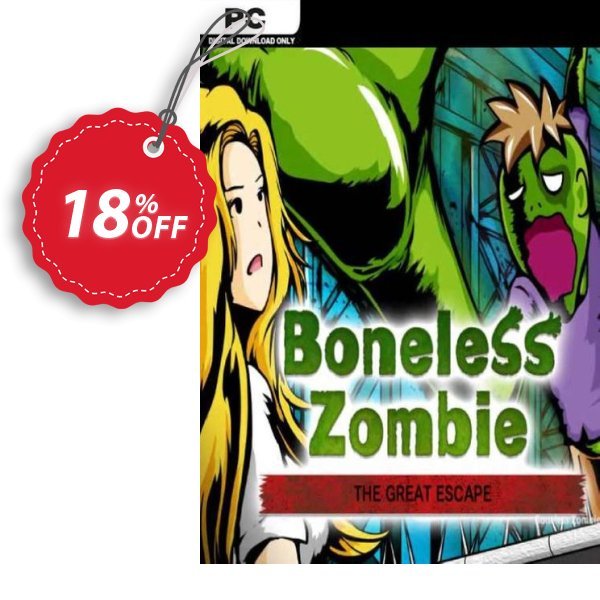 Boneless Zombie PC Coupon, discount Boneless Zombie PC Deal. Promotion: Boneless Zombie PC Exclusive Easter Sale offer 