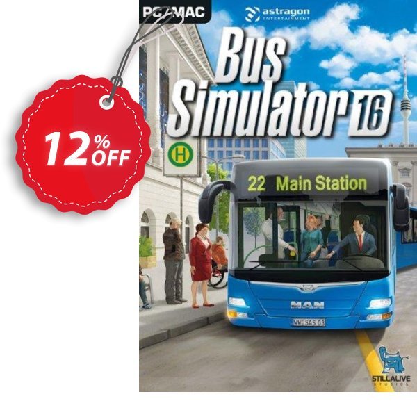 Bus Simulator  Make4fun promotion codes