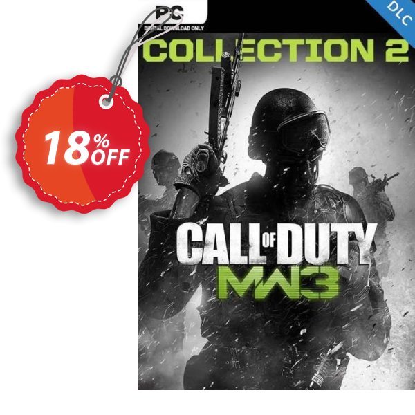 Call of Duty Modern Warfare 3 Collection 2 PC Coupon, discount Call of Duty Modern Warfare 3 Collection 2 PC Deal. Promotion: Call of Duty Modern Warfare 3 Collection 2 PC Exclusive Easter Sale offer 