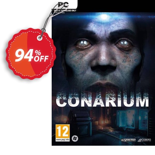 Conarium PC Coupon, discount Conarium PC Deal. Promotion: Conarium PC Exclusive Easter Sale offer 