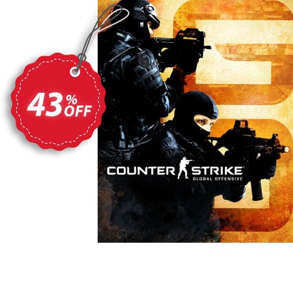 Counter-Strike, CS : Global Offensive PC Coupon, discount Counter-Strike (CS): Global Offensive PC Deal. Promotion: Counter-Strike (CS): Global Offensive PC Exclusive Easter Sale offer 