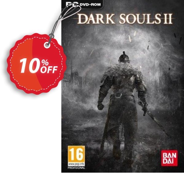 Dark Souls II 2 PC Coupon, discount Dark Souls II 2 PC Deal. Promotion: Dark Souls II 2 PC Exclusive Easter Sale offer 