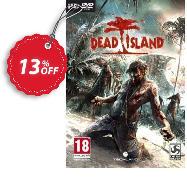 Dead Island, PC  Coupon, discount Dead Island (PC) Deal. Promotion: Dead Island (PC) Exclusive Easter Sale offer 