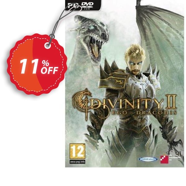 Divinity 2, PC  Coupon, discount Divinity 2 (PC) Deal. Promotion: Divinity 2 (PC) Exclusive Easter Sale offer 