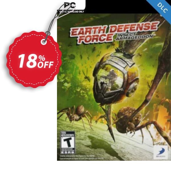 Earth Defense Force Battle Armor Weapon Chest PC Coupon, discount Earth Defense Force Battle Armor Weapon Chest PC Deal. Promotion: Earth Defense Force Battle Armor Weapon Chest PC Exclusive Easter Sale offer 