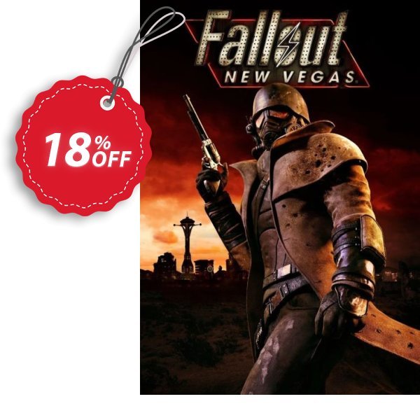 Fallout: New Vegas, PC  Coupon, discount Fallout: New Vegas (PC) Deal. Promotion: Fallout: New Vegas (PC) Exclusive Easter Sale offer 