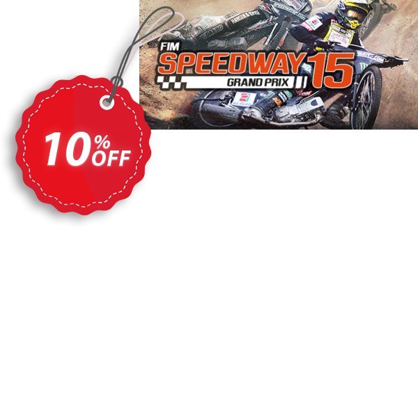 FIM Speedway Grand Prix 15 PC Coupon, discount FIM Speedway Grand Prix 15 PC Deal. Promotion: FIM Speedway Grand Prix 15 PC Exclusive Easter Sale offer