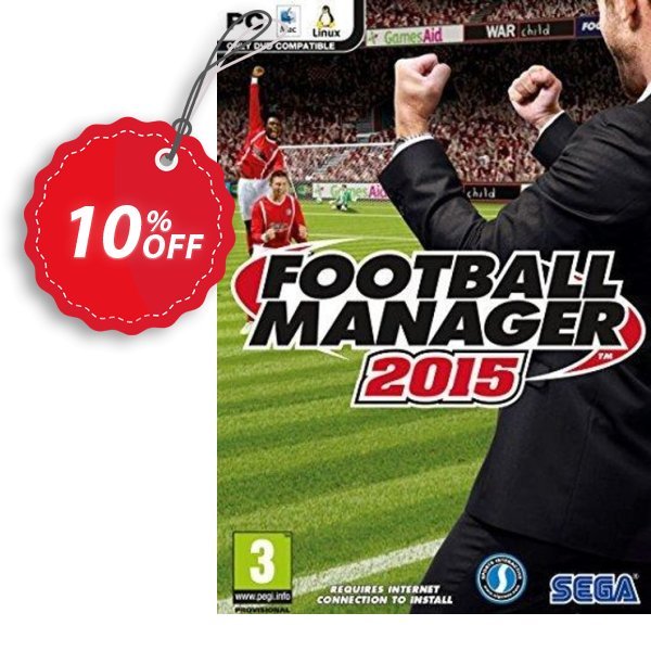 Football Manager 2015 inc. Beta PC/MAC Coupon, discount Football Manager 2015 inc. Beta PC/Mac Deal. Promotion: Football Manager 2015 inc. Beta PC/Mac Exclusive Easter Sale offer 