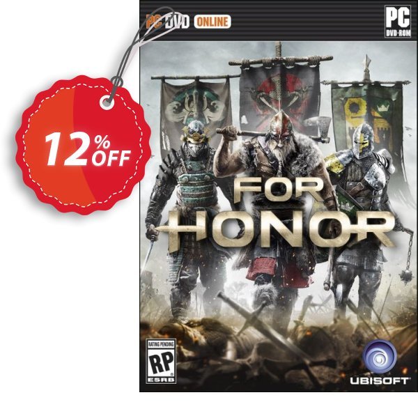 For Honor PC, US  Coupon, discount For Honor PC (US) Deal. Promotion: For Honor PC (US) Exclusive Easter Sale offer 