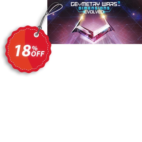 Geometry Wars 3 Dimensions Evolved PC Coupon, discount Geometry Wars 3 Dimensions Evolved PC Deal. Promotion: Geometry Wars 3 Dimensions Evolved PC Exclusive Easter Sale offer 