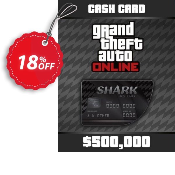 Grand Theft Auto Online, GTA V 5 : Bull Shark Cash Card PC Coupon, discount Grand Theft Auto Online (GTA V 5): Bull Shark Cash Card PC Deal. Promotion: Grand Theft Auto Online (GTA V 5): Bull Shark Cash Card PC Exclusive Easter Sale offer 