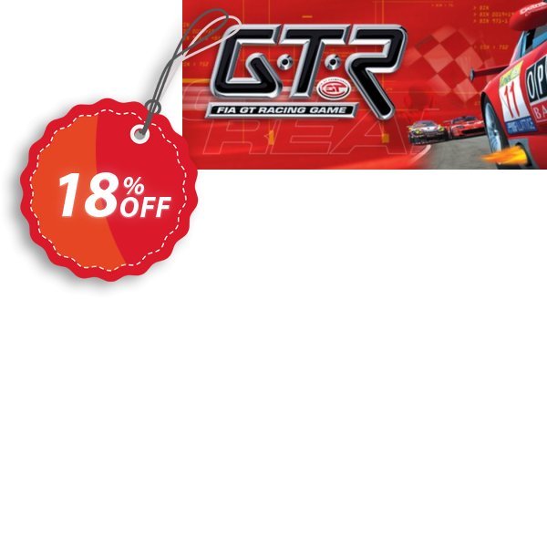 GTR FIA GT Racing Game PC Coupon, discount GTR FIA GT Racing Game PC Deal. Promotion: GTR FIA GT Racing Game PC Exclusive Easter Sale offer 