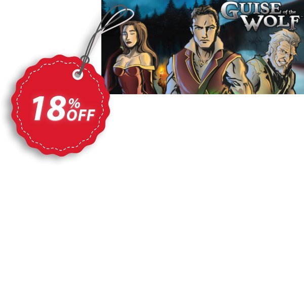 Guise Of The Wolf PC Coupon, discount Guise Of The Wolf PC Deal. Promotion: Guise Of The Wolf PC Exclusive Easter Sale offer 