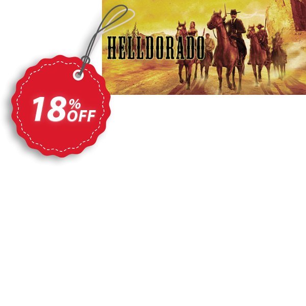 Helldorado PC Coupon, discount Helldorado PC Deal. Promotion: Helldorado PC Exclusive Easter Sale offer 