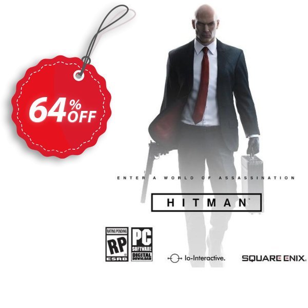 Hitman The Full Experience PC Coupon, discount Hitman The Full Experience PC Deal. Promotion: Hitman The Full Experience PC Exclusive Easter Sale offer 