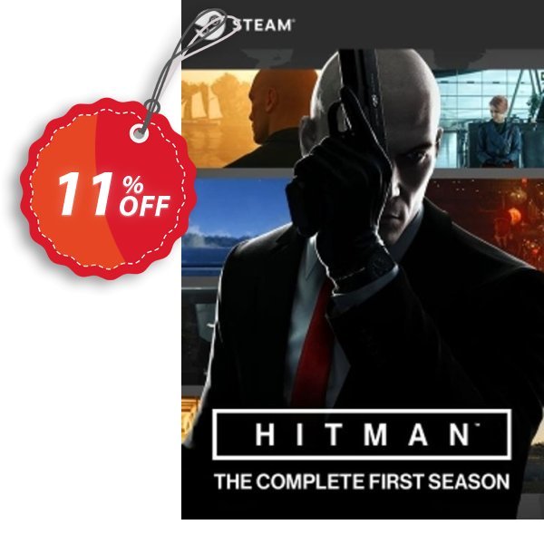 Hitman: The Complete First Season PC + DLC Coupon, discount Hitman: The Complete First Season PC + DLC Deal. Promotion: Hitman: The Complete First Season PC + DLC Exclusive Easter Sale offer 