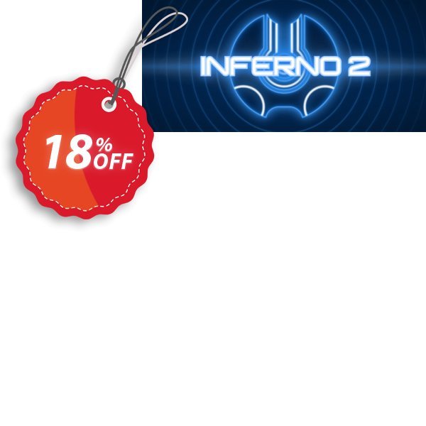 Inferno 2 PC Coupon, discount Inferno 2 PC Deal. Promotion: Inferno 2 PC Exclusive Easter Sale offer 