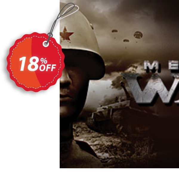 Men of War PC Coupon, discount Men of War PC Deal. Promotion: Men of War PC Exclusive Easter Sale offer 