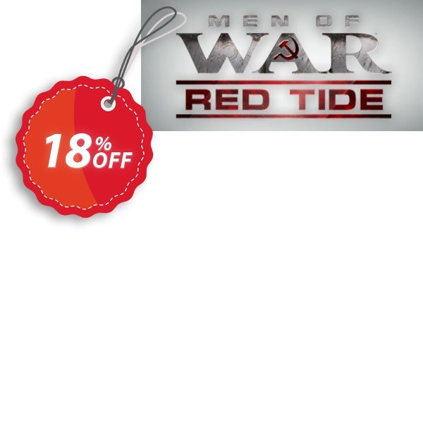 Men of War Red Tide PC Coupon, discount Men of War Red Tide PC Deal. Promotion: Men of War Red Tide PC Exclusive Easter Sale offer 