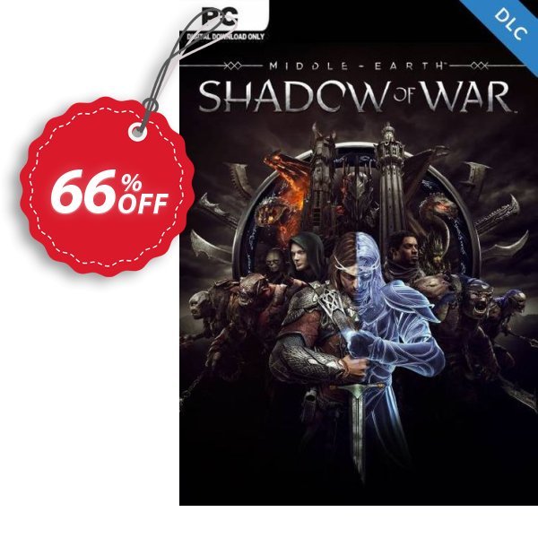 Middle Earth Shadow of War - Starter Bundle PC Coupon, discount Middle Earth Shadow of War - Starter Bundle PC Deal. Promotion: Middle Earth Shadow of War - Starter Bundle PC Exclusive Easter Sale offer 