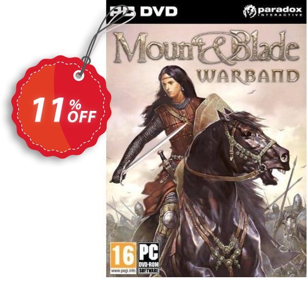 Mount and Blade Make4fun promotion codes