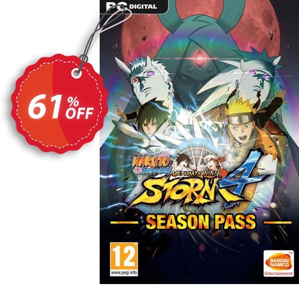 NARUTO SHIPPUDEN Ultimate Ninja STORM Make4fun promotion codes