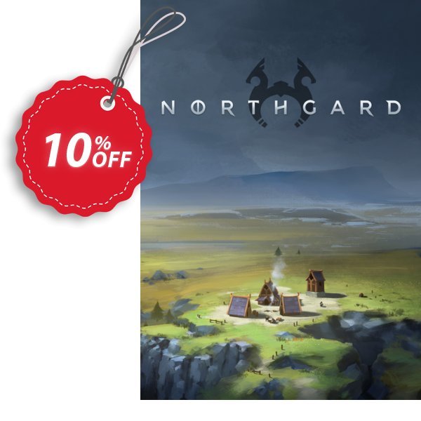 Northgard PC Coupon, discount Northgard PC Deal. Promotion: Northgard PC Exclusive Easter Sale offer 