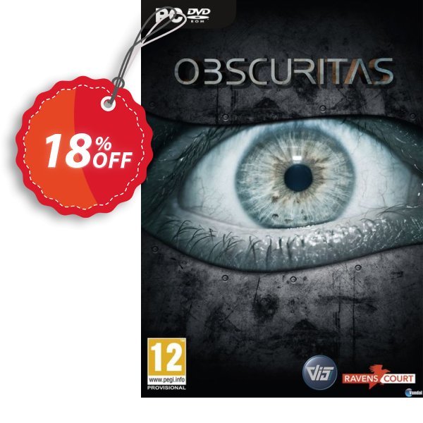 Obscuritas PC Coupon, discount Obscuritas PC Deal. Promotion: Obscuritas PC Exclusive Easter Sale offer 