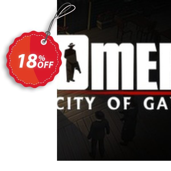 Omerta City of Gangsters PC Coupon, discount Omerta City of Gangsters PC Deal. Promotion: Omerta City of Gangsters PC Exclusive Easter Sale offer 