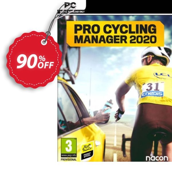 Pro Cycling Manager 2020 PC Coupon, discount Pro Cycling Manager 2024 PC Deal. Promotion: Pro Cycling Manager 2024 PC Exclusive Easter Sale offer 