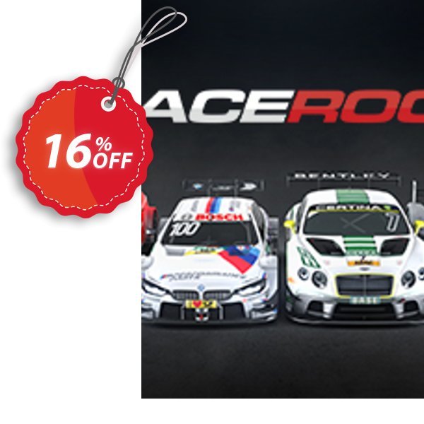 RaceRoom Racing Experience Make4fun promotion codes