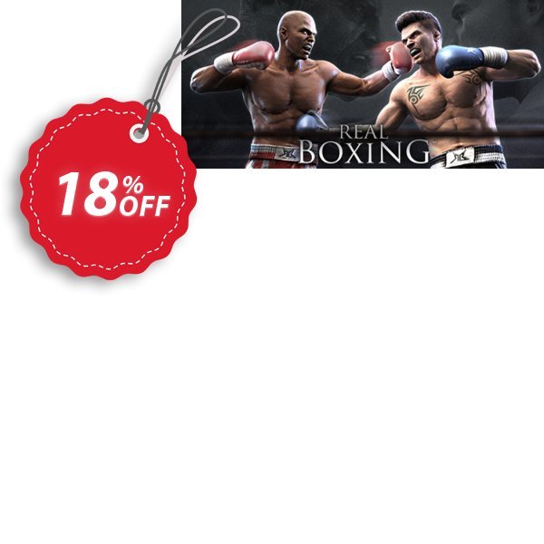 Real Boxing Make4fun promotion codes