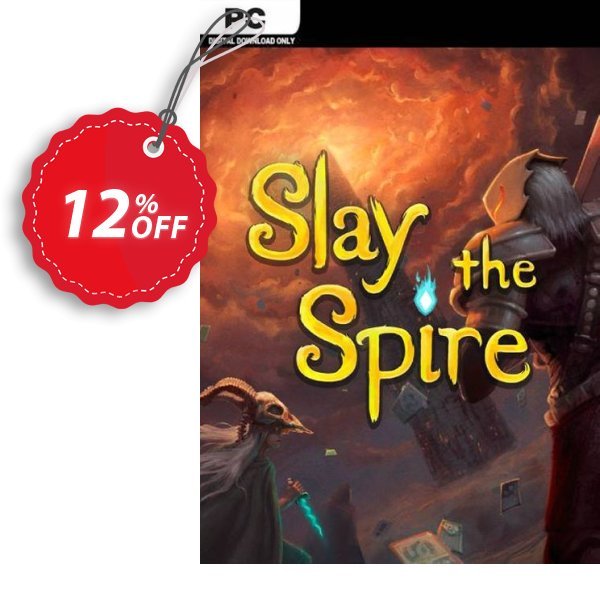 Slay The Spire Make4fun promotion codes